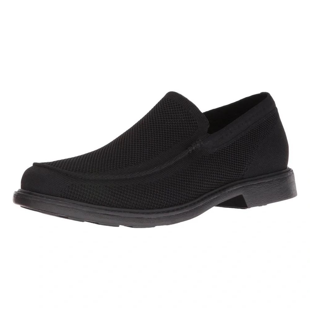 Mark Nason Bayshore Shoes Men's Memory Foam Dress Knit Slip On Comfort Loafers